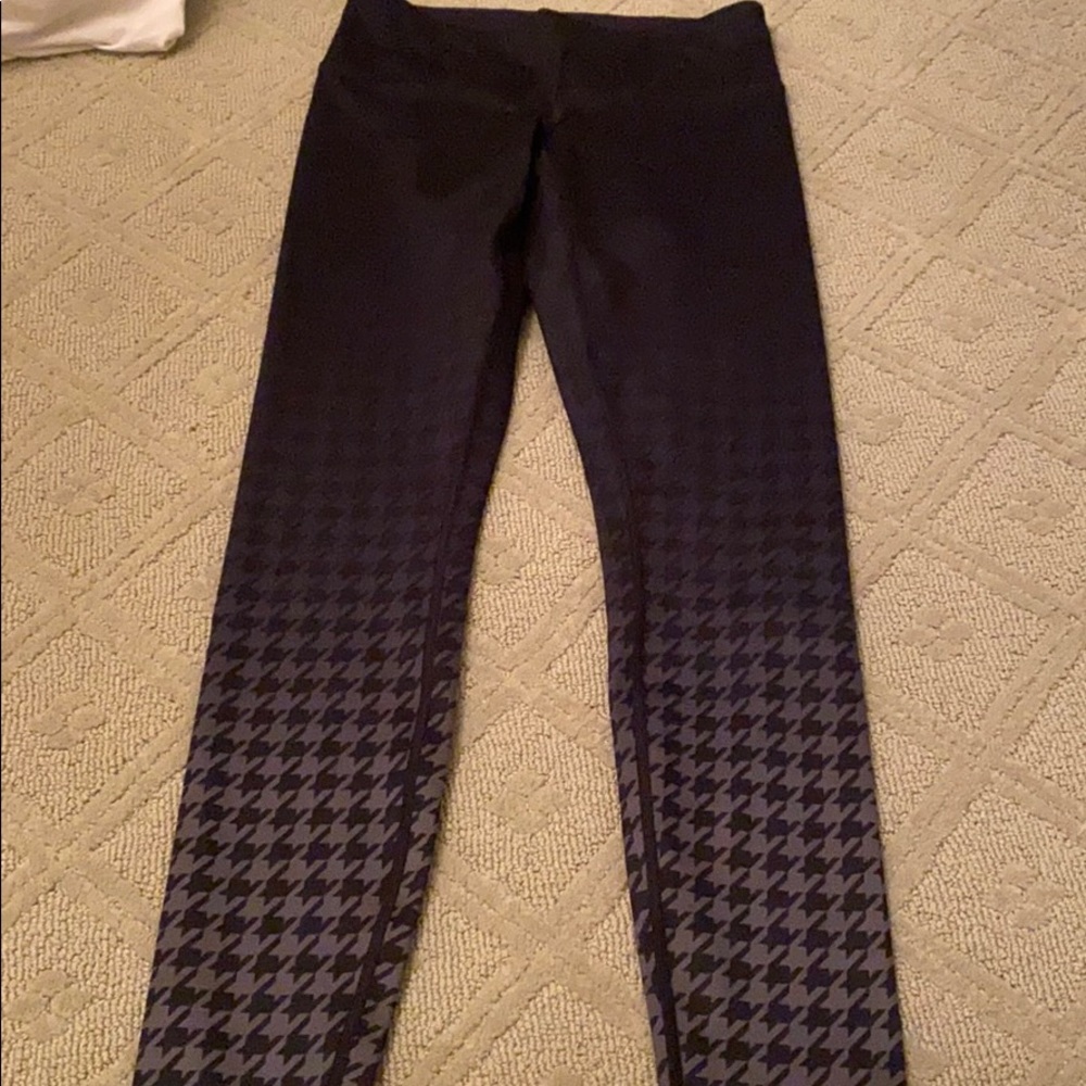 Lululemon long ankle leggings